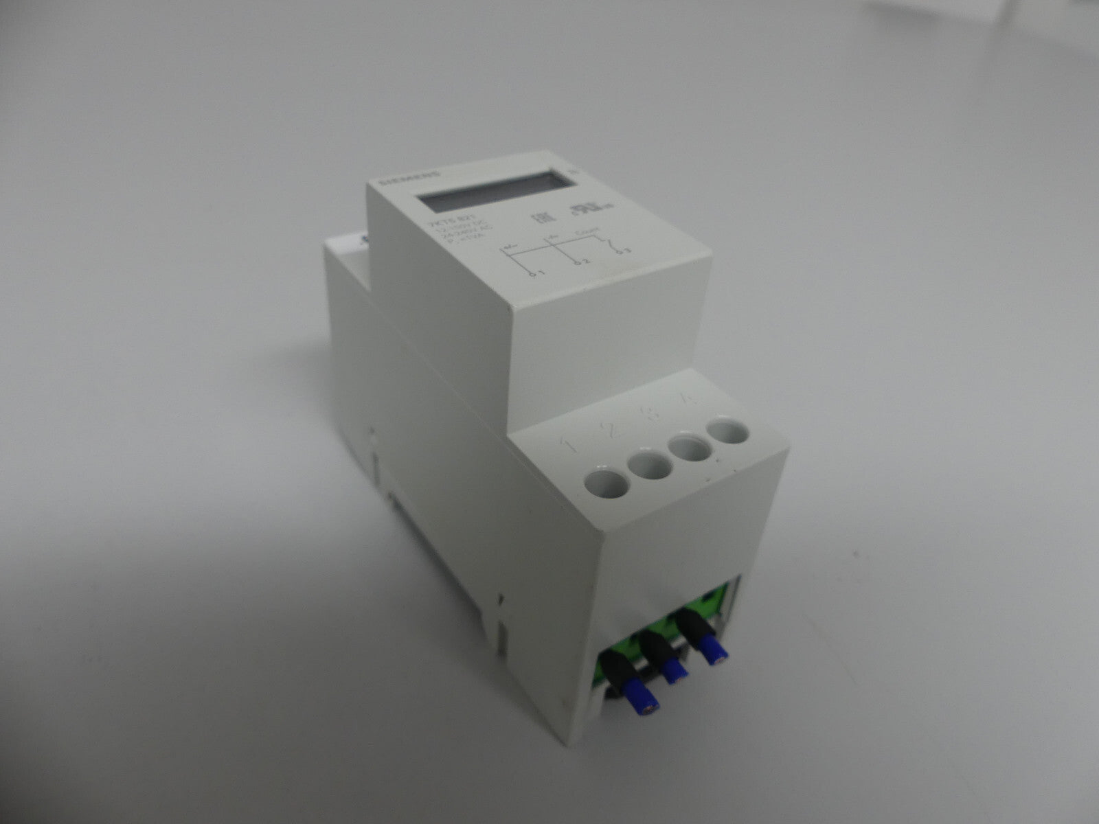 Siemens Zeitzähler 7KT5 821