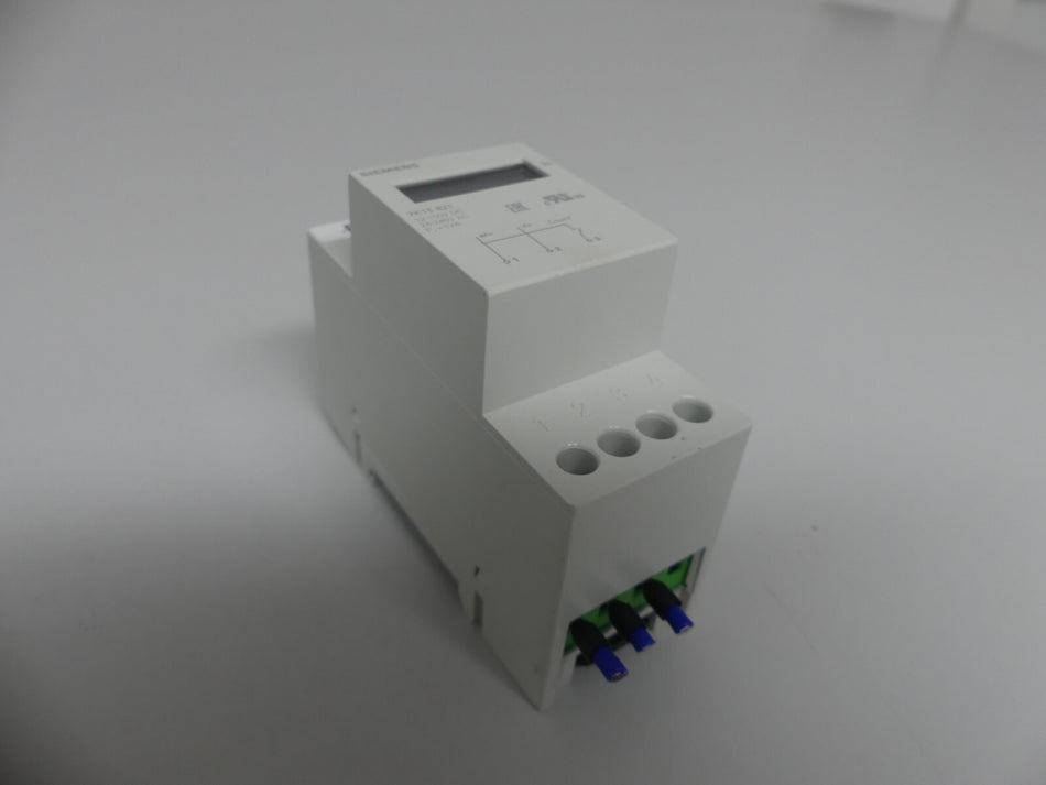 Siemens Zeitzähler 7KT5 821