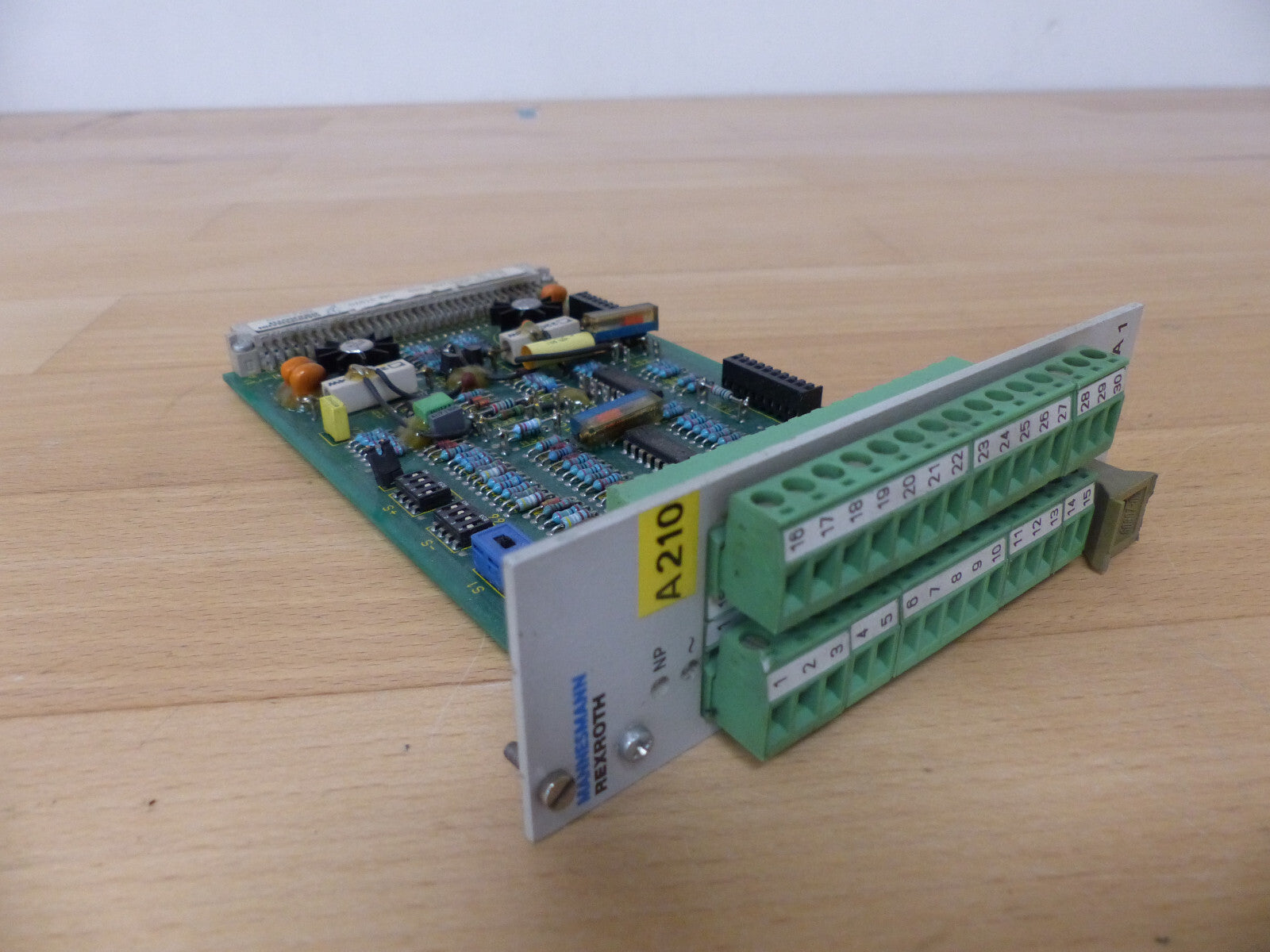 MANNESMANN REXROTH VTS0609-20/F