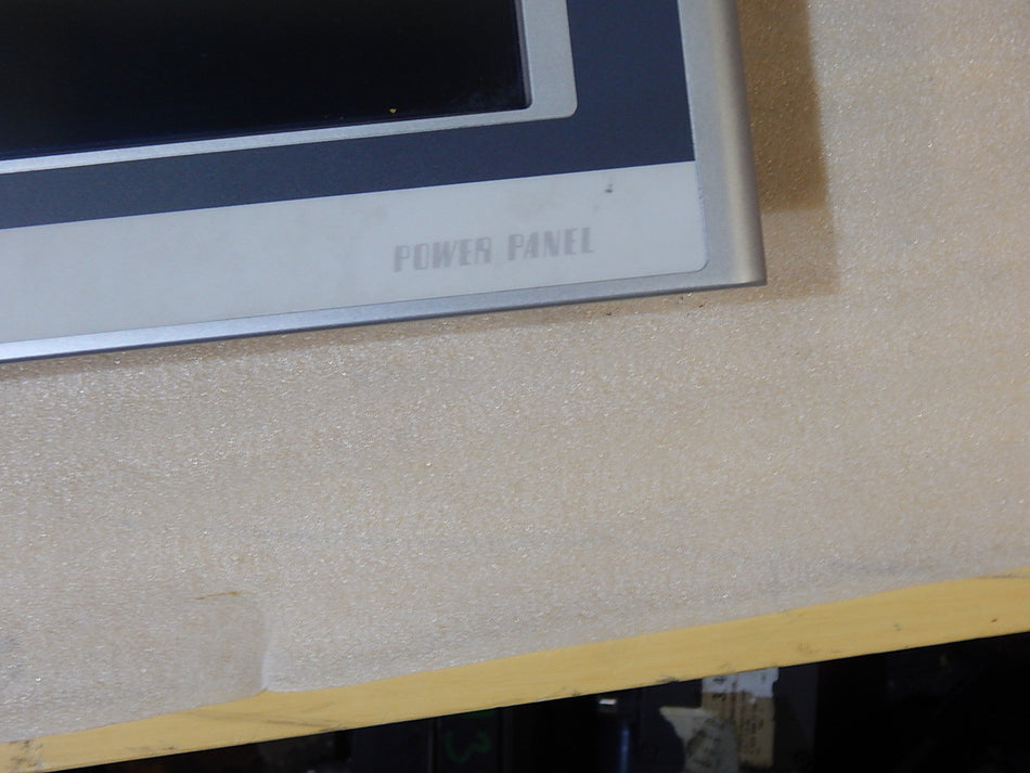B&R 5PP120.1043-K09 POWER PANEL Used