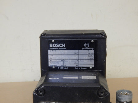 Bosch SE-B2.010.060-10.000  Servomotor 
