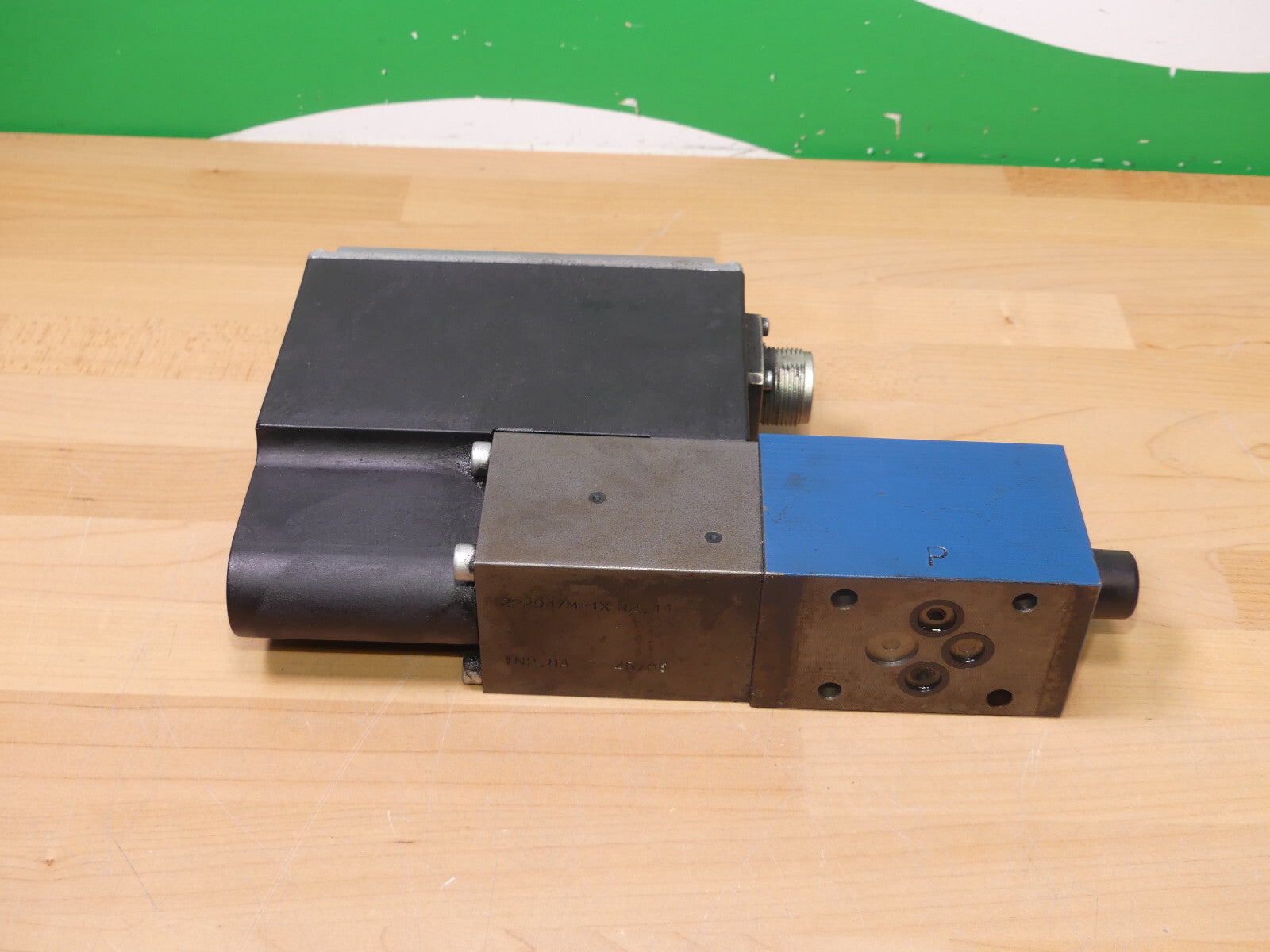 Rexroth  DBETRE-21/350G24K31A1M  DBETRE-21/350G24K31A1M