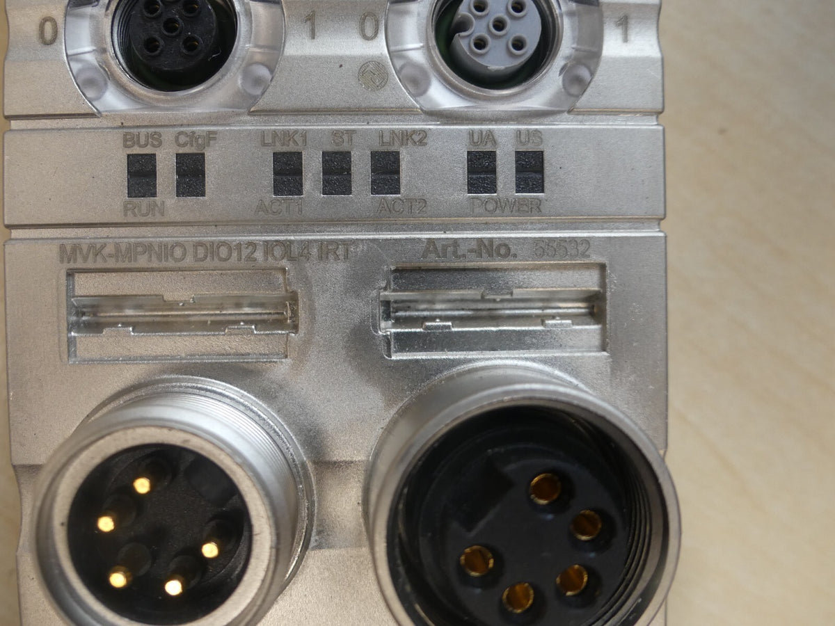 MURR ELEKTRONIK 55532/55532 Neuwertig