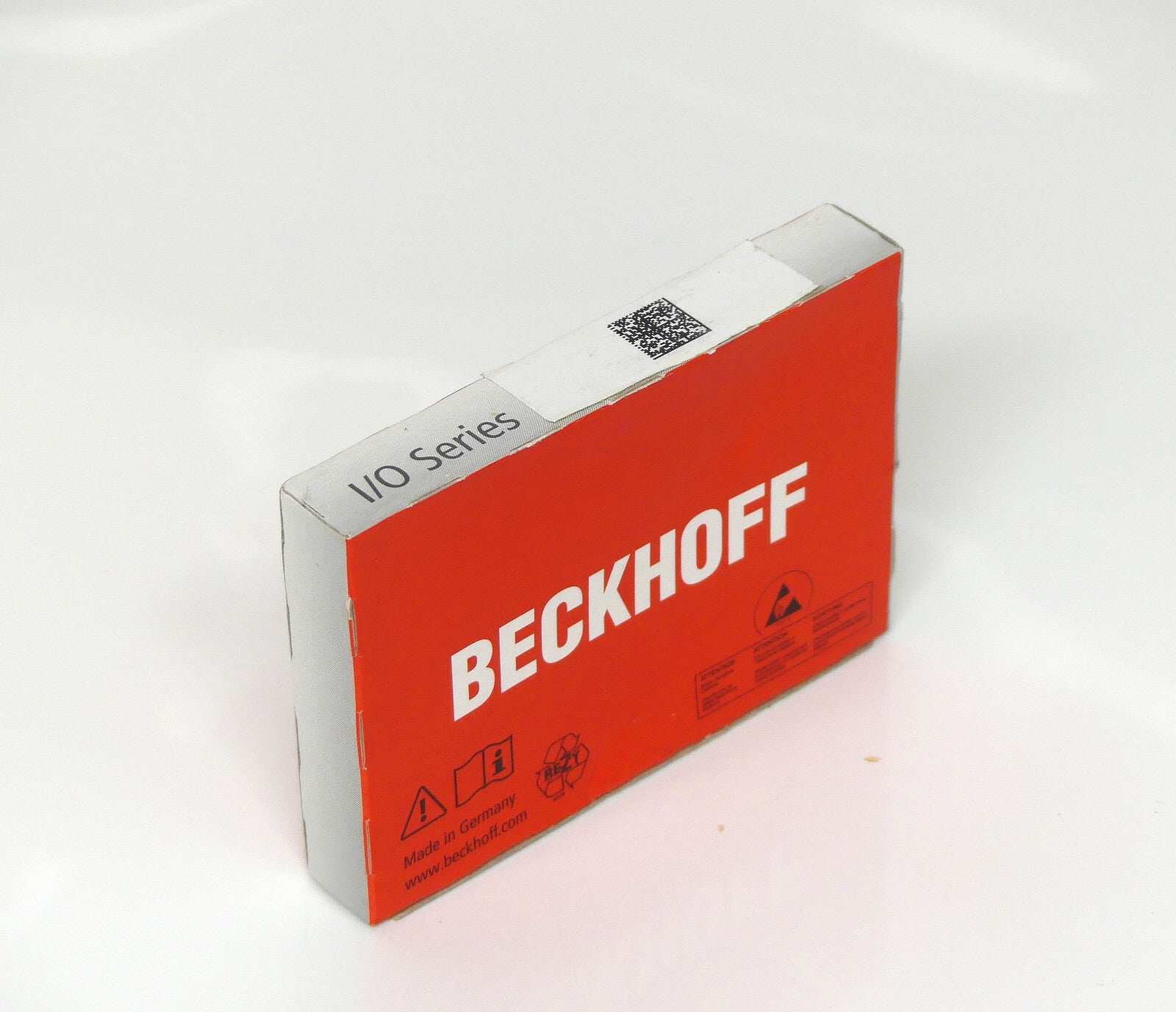 Beckhoff EL3202 EtherCAT-Klemme, 2-Kanal-Analog-Eingang