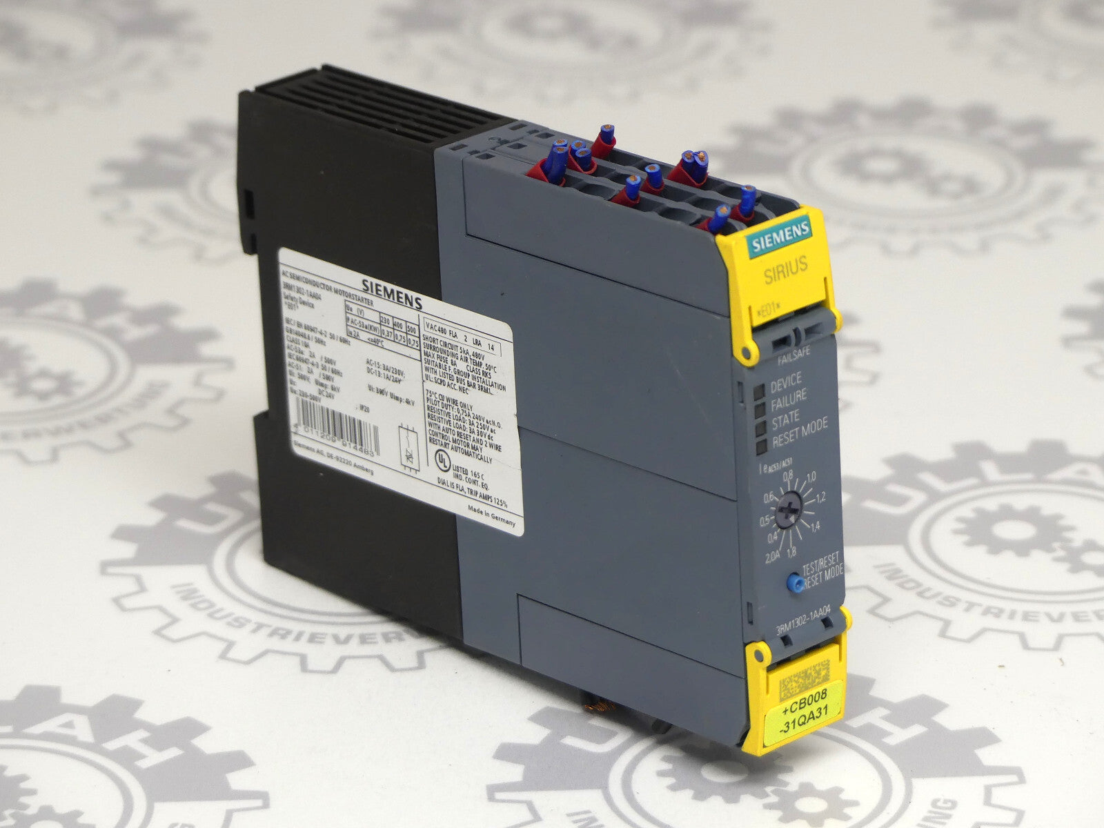 Siemens 3RM1302-1AA04