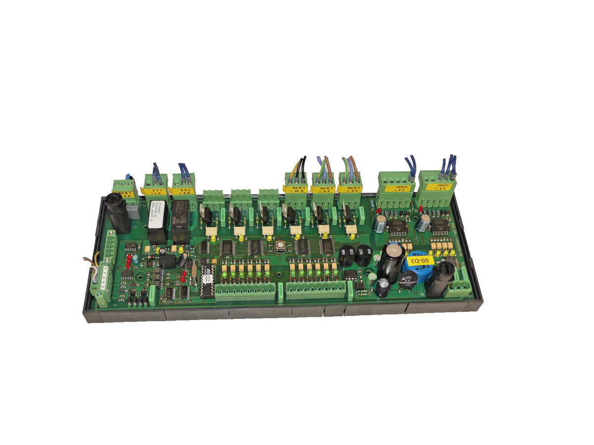 cts I/O Board 5101600302 as electronics 19520249