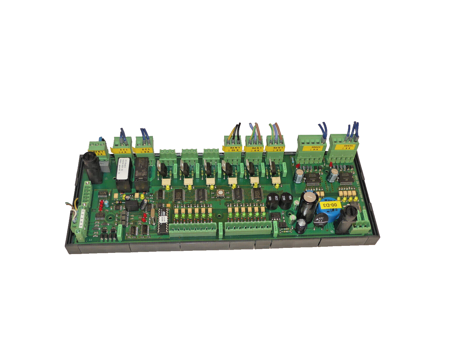 cts I/O Board 5101600302 as electronics 19520249