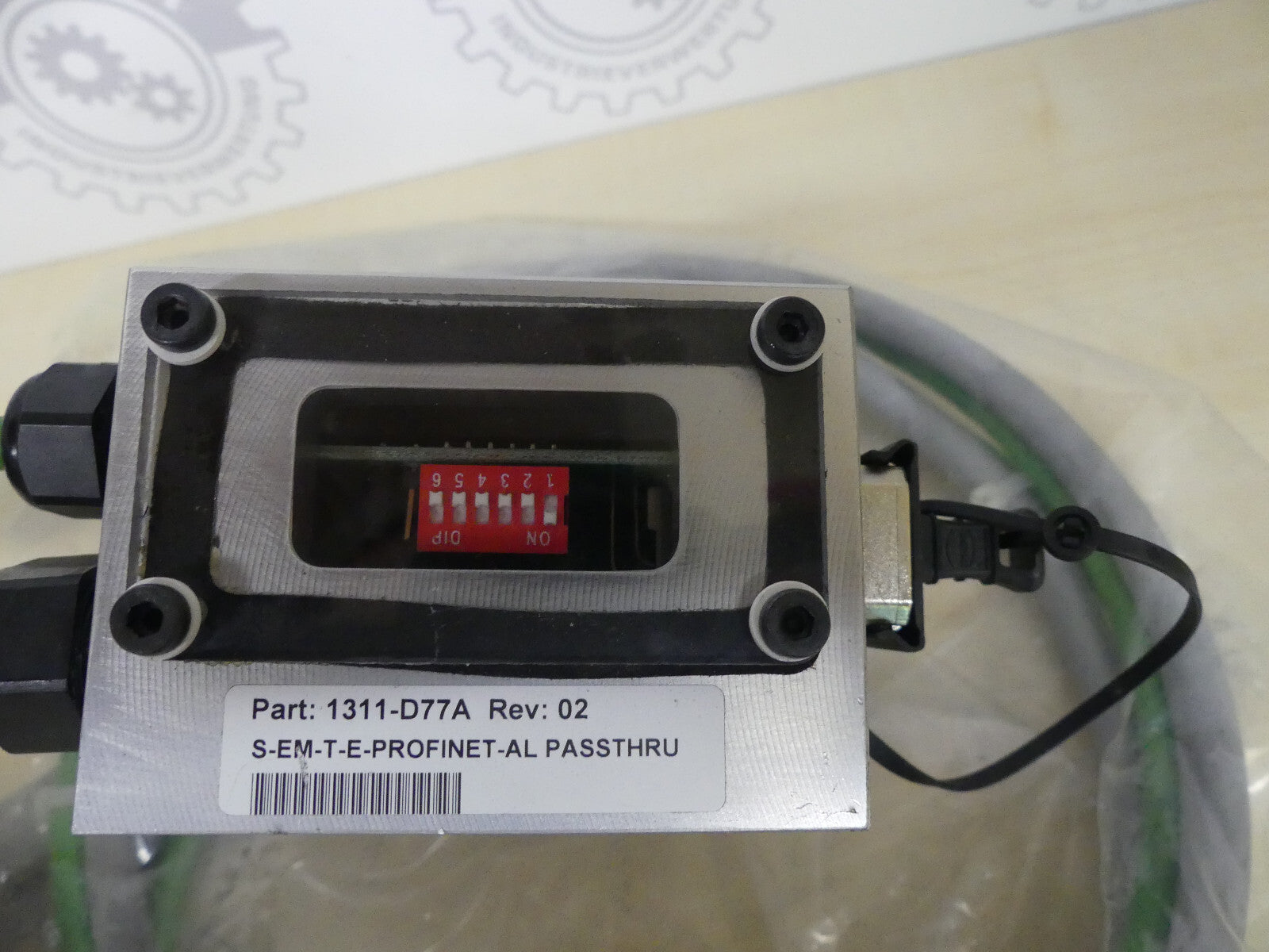 APPLIED ROBOTICS 1311-D77A