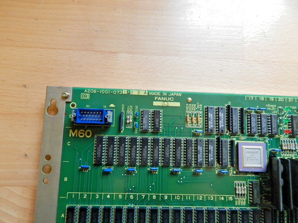 Fanuc A20B-1001-073