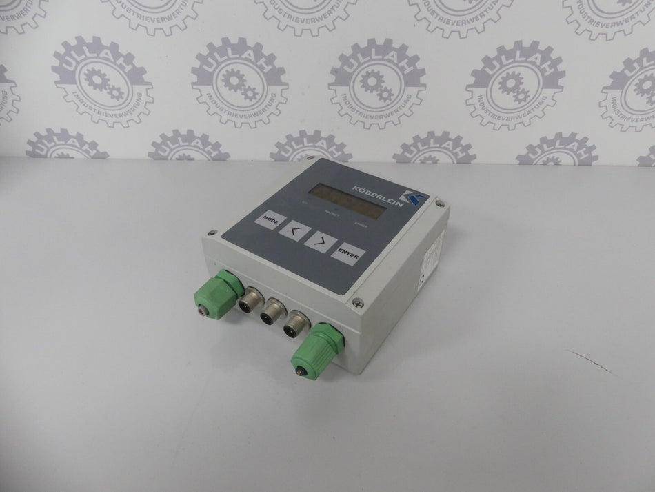 Seigert Köberlein RMA-Power-Box 107/230