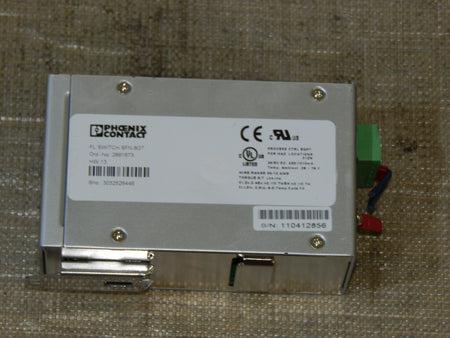  Phoenix Contact FL Switch SFN 8GT / 2891673 used