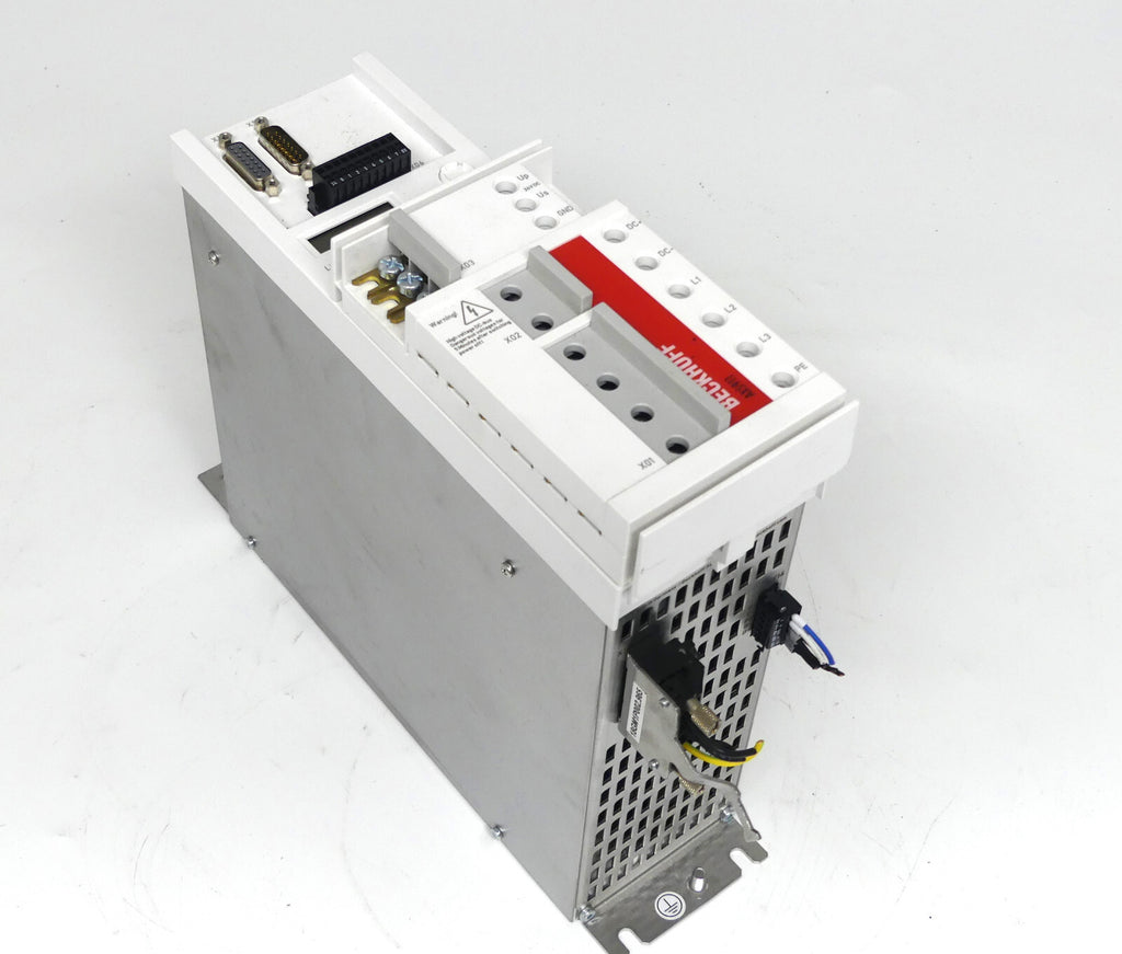 BECKHOFF AX5112-0000-0202 + AX5850