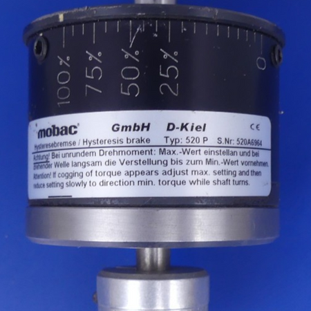 mobac Hysteresebremse 520 P