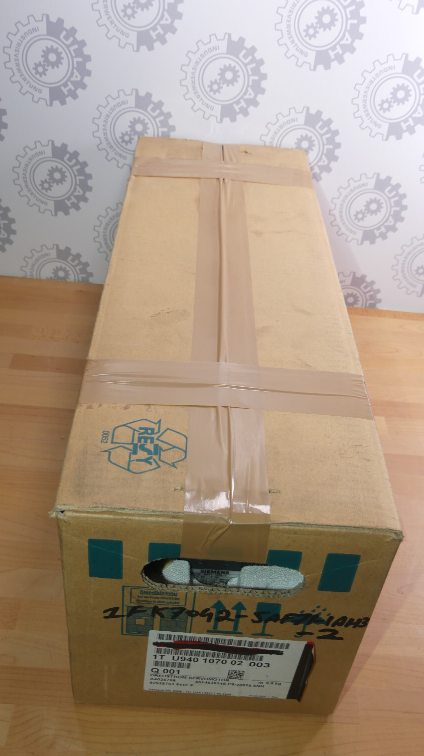 SIEMENS 1FK7042-5AF71-1AH3-Z