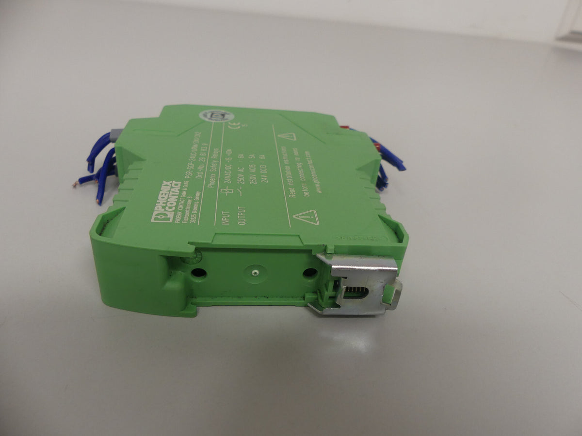 Phoenix  Contact PSR-SCP-24UC/URM/3X1/3X2  Ord.-No.: 2981839