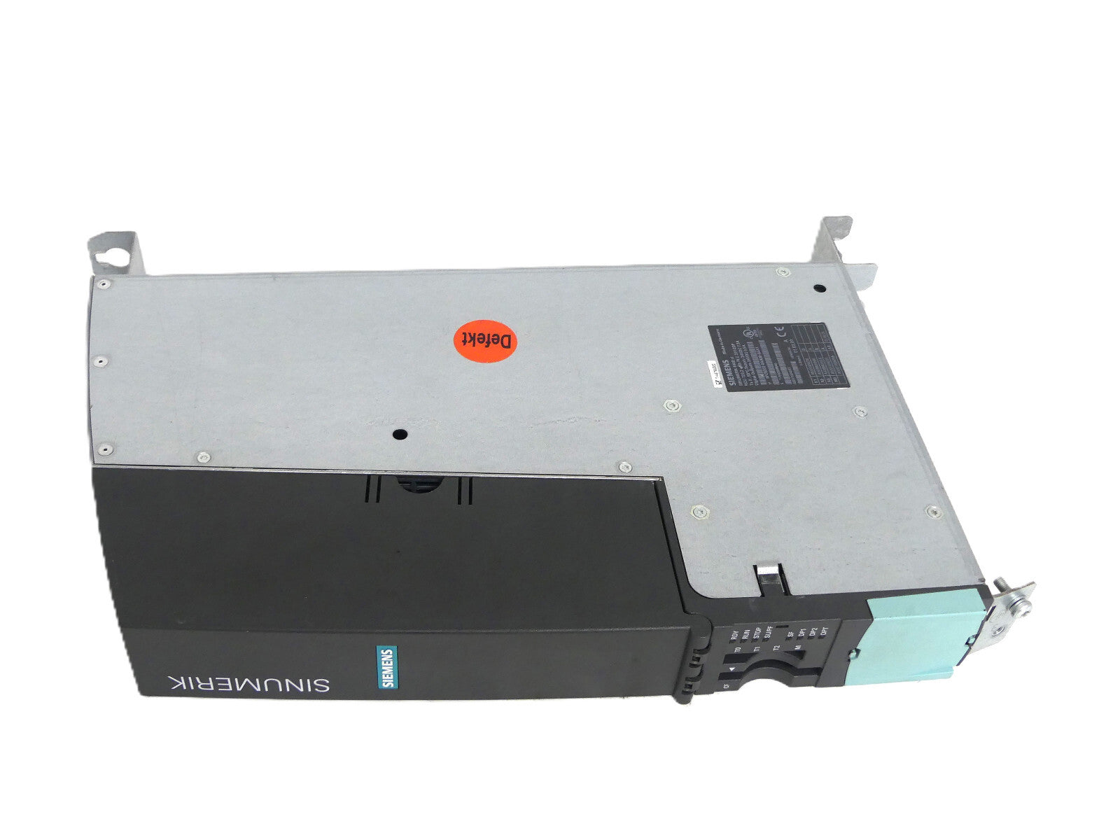 SIEMENS 6FC5372-0AA00-0AA1  6FC5372-0AA00-0AA1  defekt