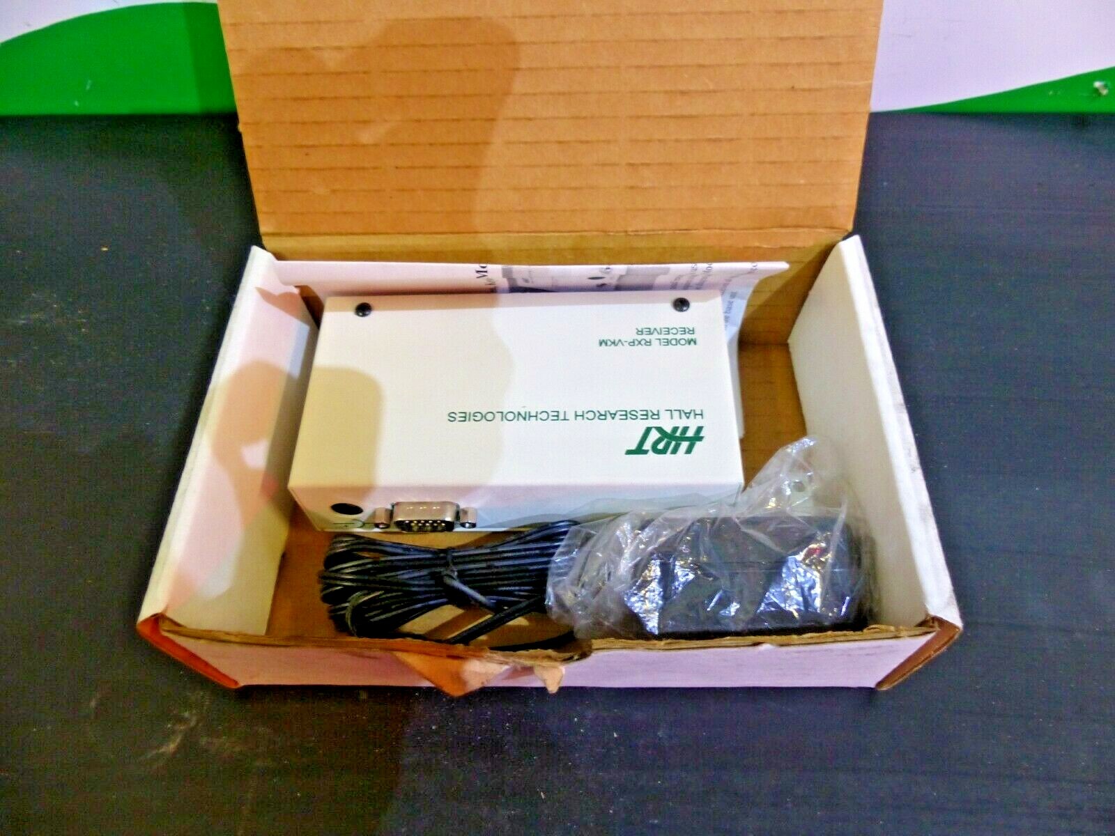 Hall Research Technologies Model RXP-VKM