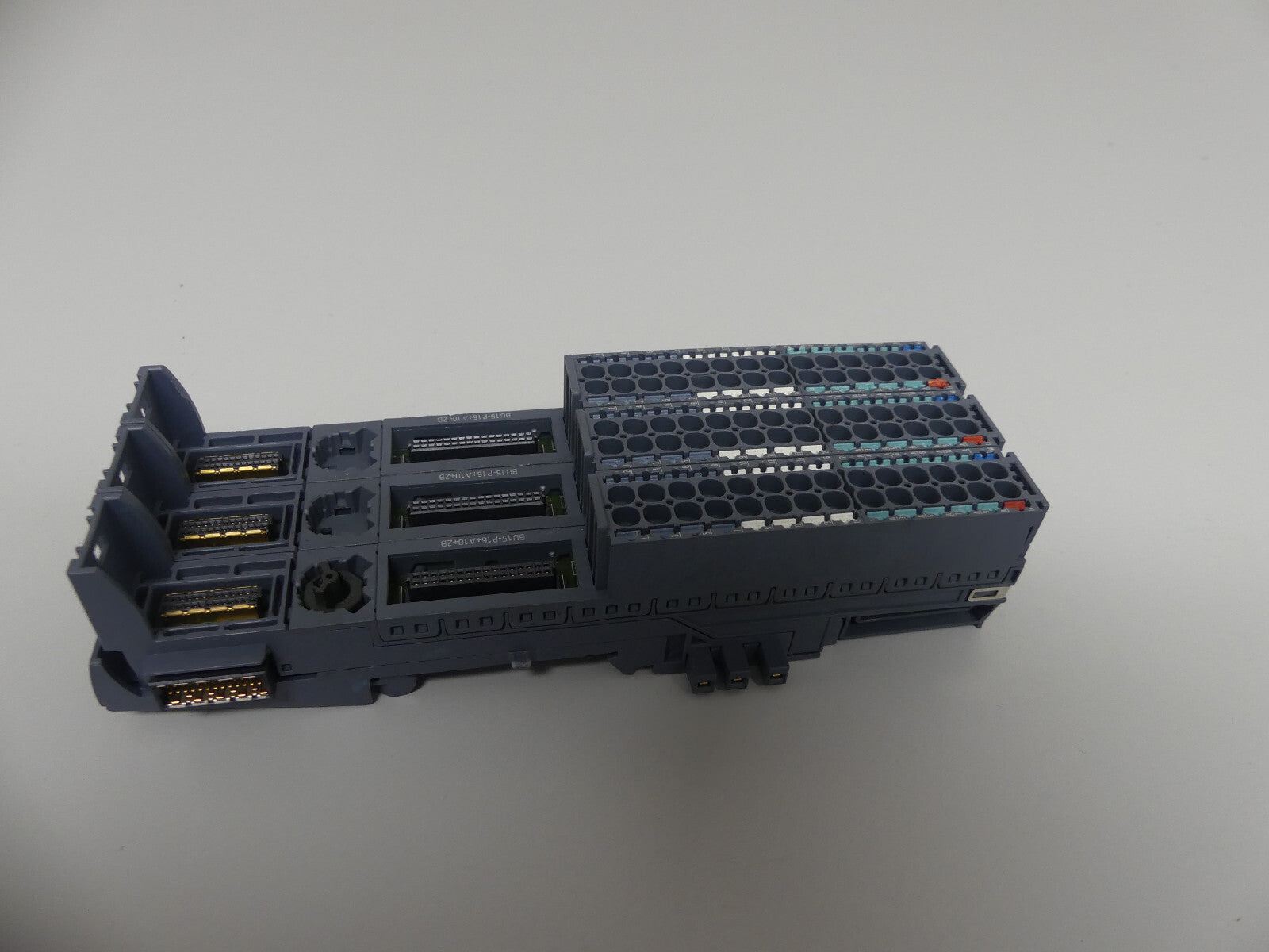 3x Siemens 6ES7 193-6BP20-0BA0