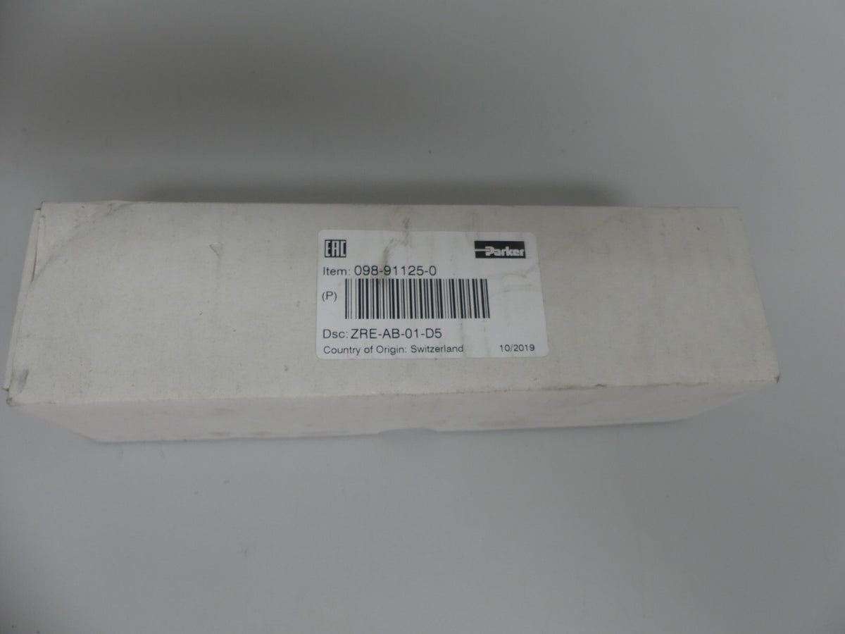 Parker ZRE-AB-01-D5