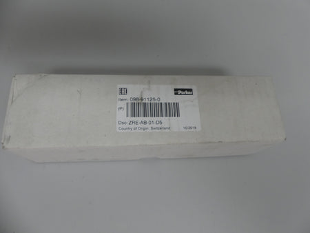 Parker ZRE-AB-01-D5