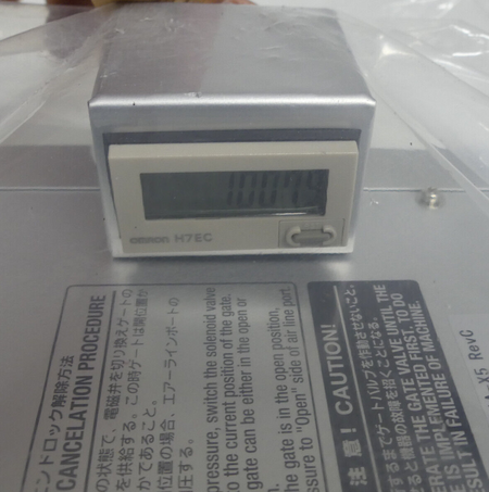 SMC L-MOTION SCHLITZVENTIL XGT200-30-1A-X5 Rev. C