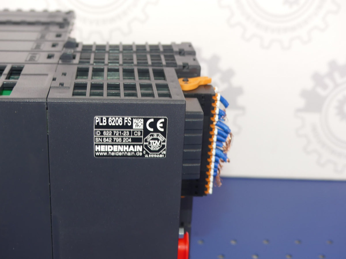 HEIDENHAIN PLB 6206 FS ID 622 721-23