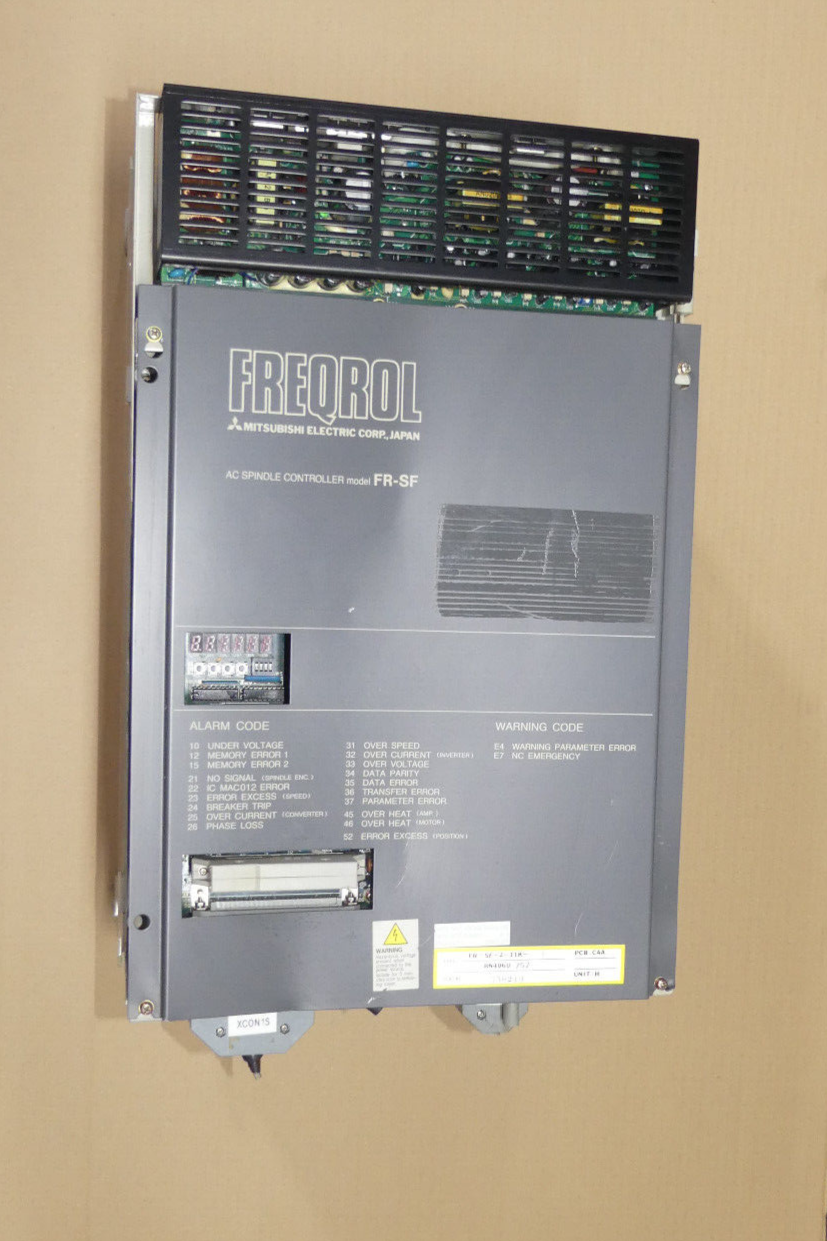 Mitsubishi Achsverstärker Stromrichter FR-SF-2-11K- T  FR-SF-2-11K-T BN406U 752