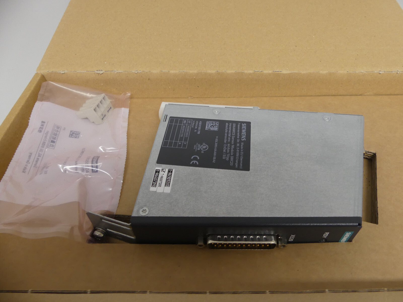 Siemens 6SL3055-0AA00-5BA2