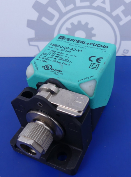Pepperl+Fuchs NBB20-L2-A2-V1 187548
