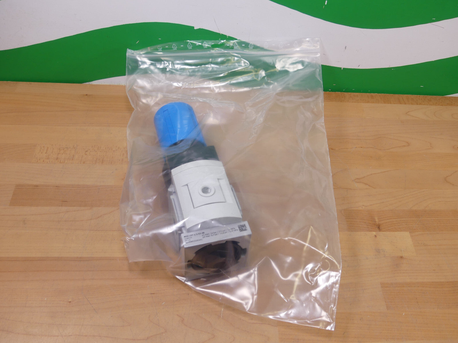 festo MS6-LRP-1/2-D2-A8 (538020) Präzisions-Druckregelventil