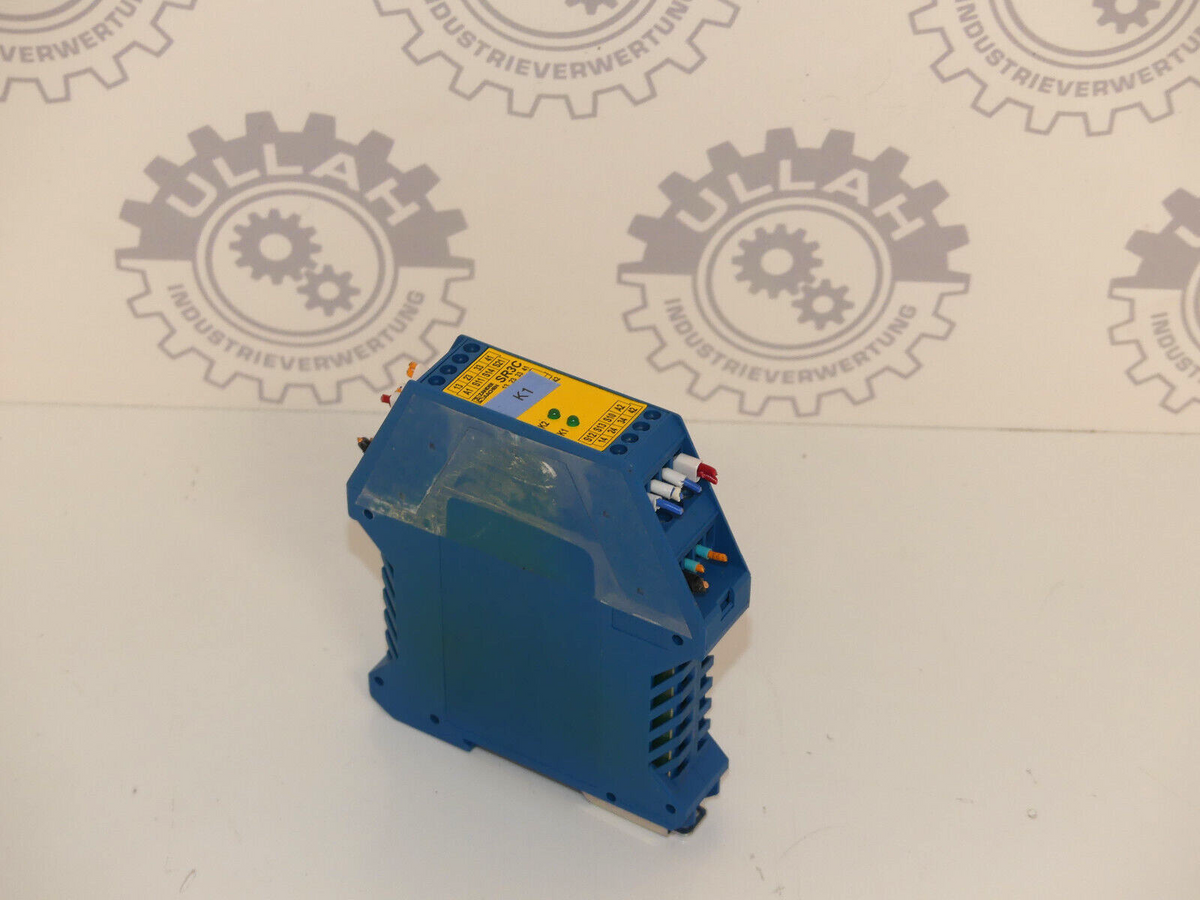  Zander Aachen SR4C Sicherheitsrelais  used