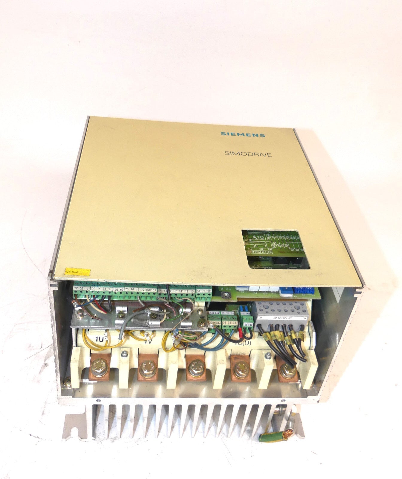 SIEMENS D380/90 Mreg GdG6V57-3B0 6RA2728-6DV57-0 6RA 2728-6DV57-0   s.Bilder