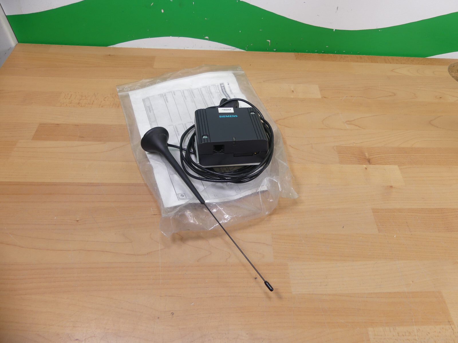 SIEMENS 6AG1011-1AC00-0AA0 SIPLUS GSM-KIT