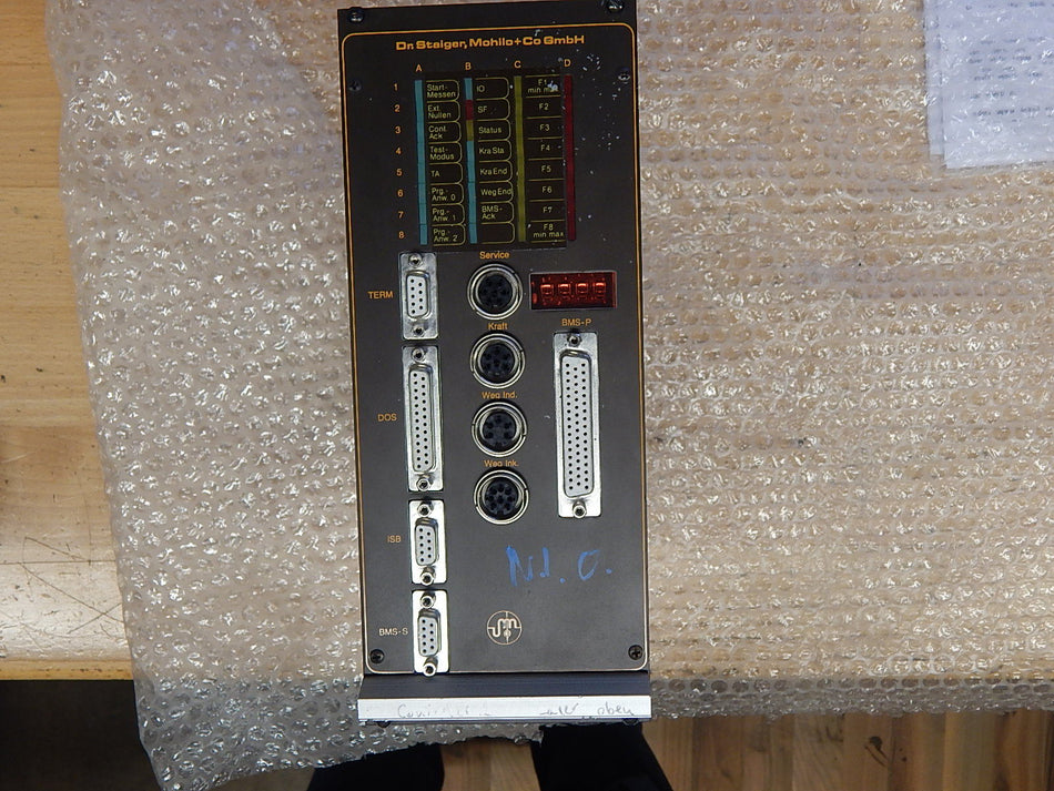 Dr.Staiger Mohilo DMF-P V1,+Netzteil,+Anzeiger -Messsystem Used