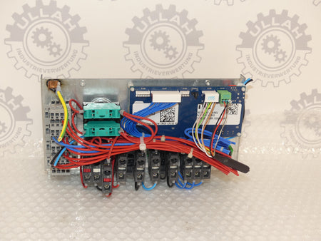 ThyssenKrupp Thyssen Bot Emerg vTest Int SCM CMC4+20.50 v2 nespection panel