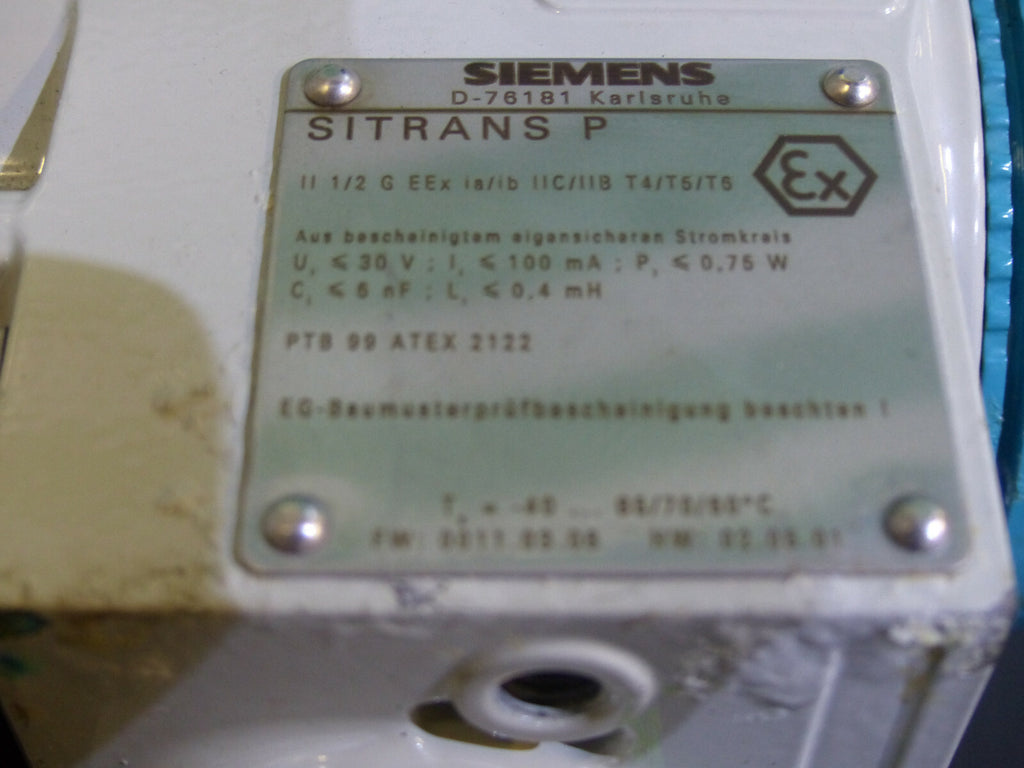 Siemens 7MF4233-1HA00-1BB7-Z