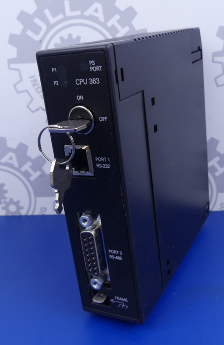 Fanuc IC693CPU363-AB  CPU Module