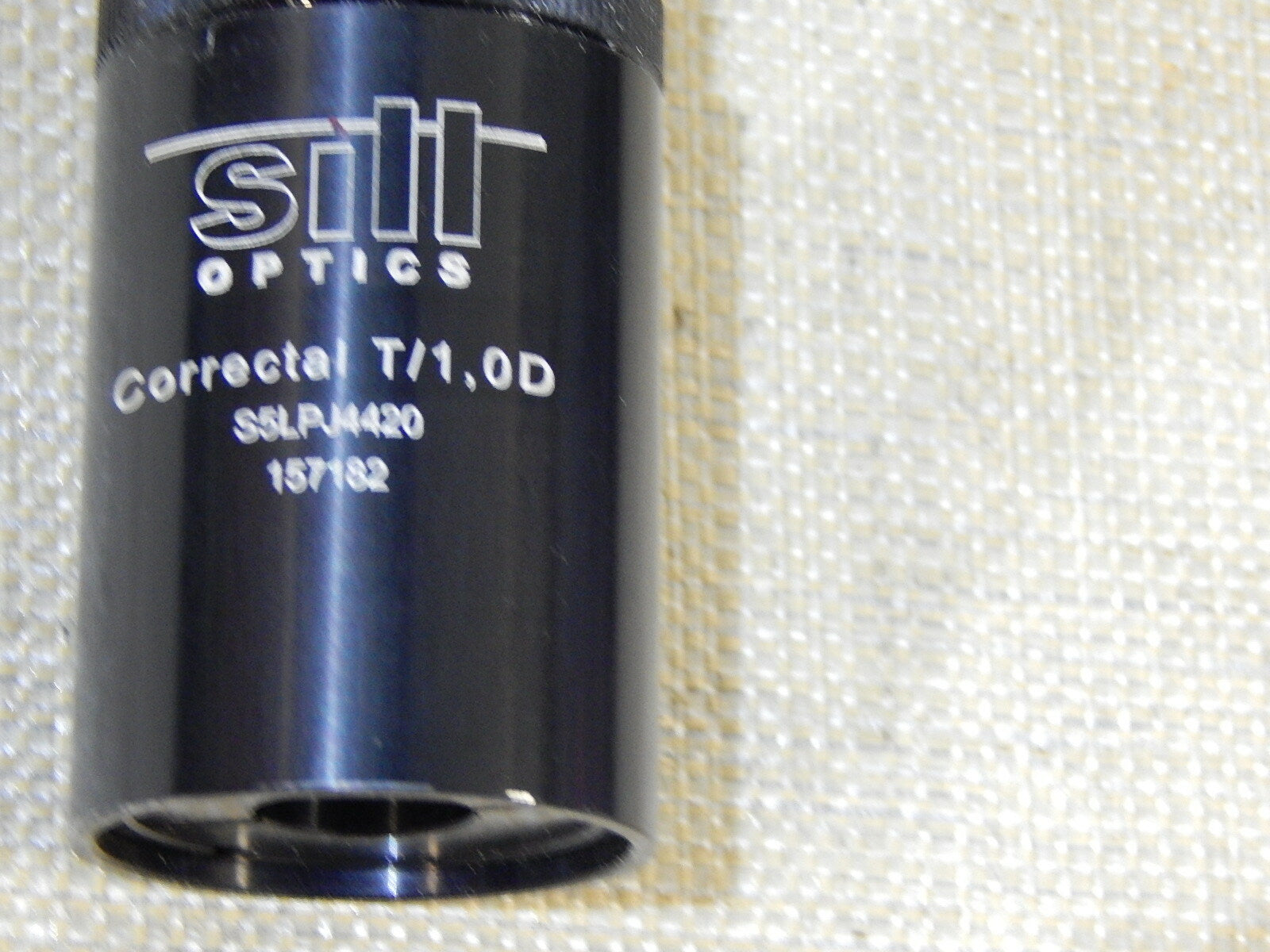Allied Vision F125B ASG Stingray mit Sill Optics Correctal T/1,0D  S5LPJ4420