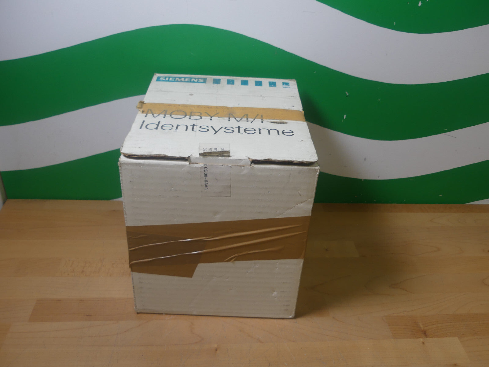 SIEMENS MOBY-I 6GT2000-0CD30-0AA0