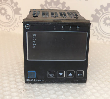 PMA KS42-113-0000D-000 Universal Industrieregler,
