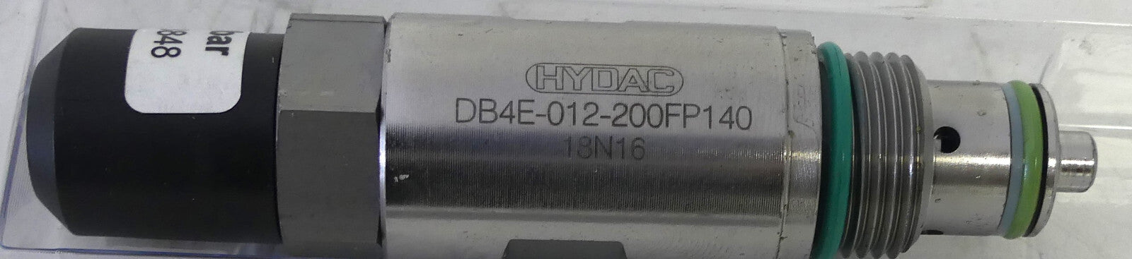 HYDAC DB4E-012-200FP140 140bar