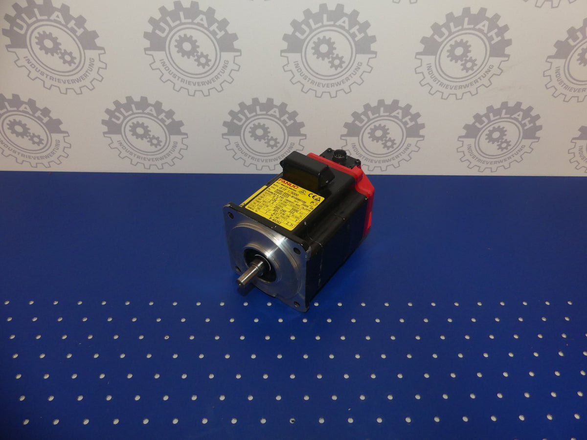 Fanuc A06B-0202-B100#0100