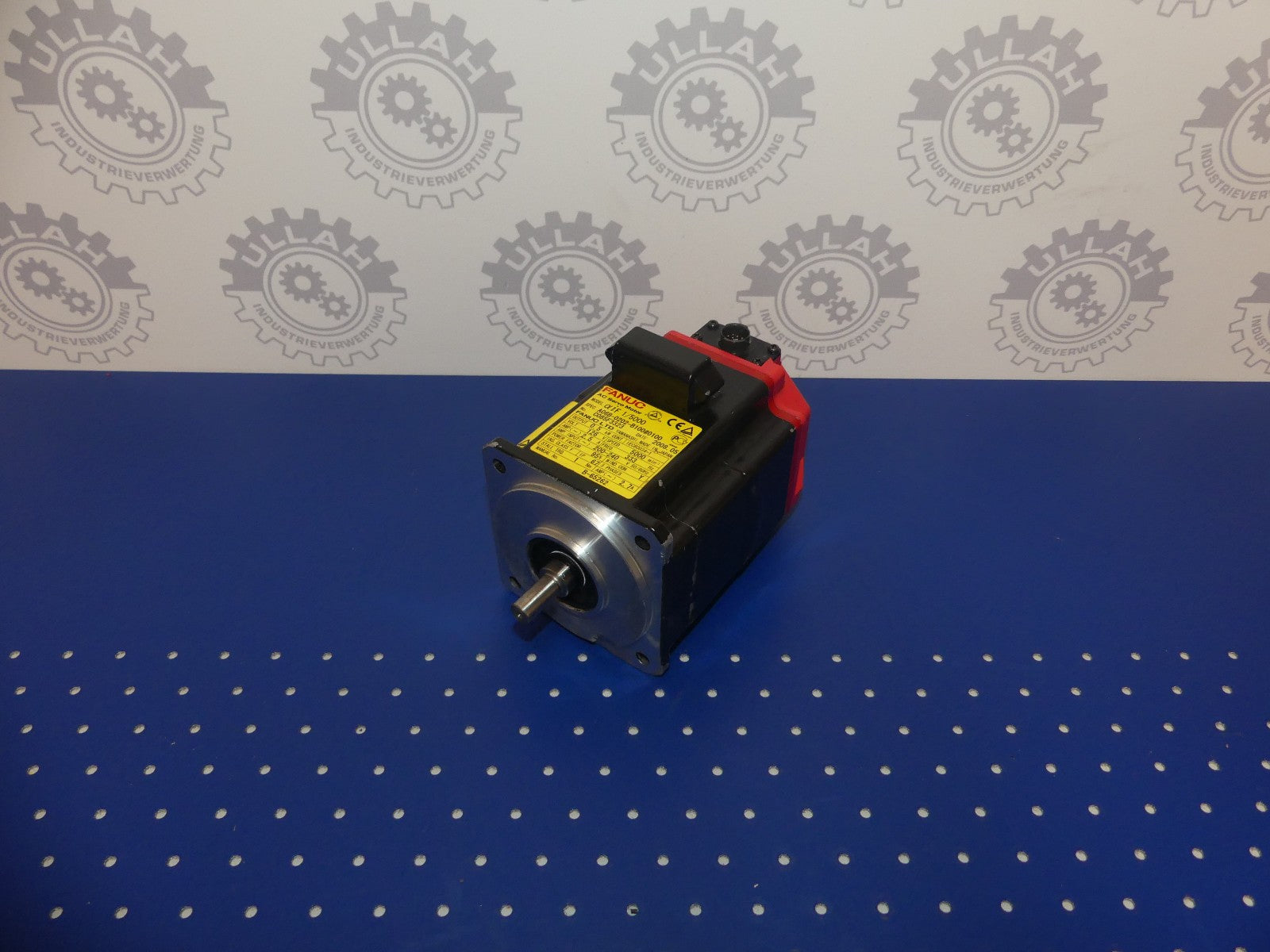 Fanuc A06B-0202-B100#0100