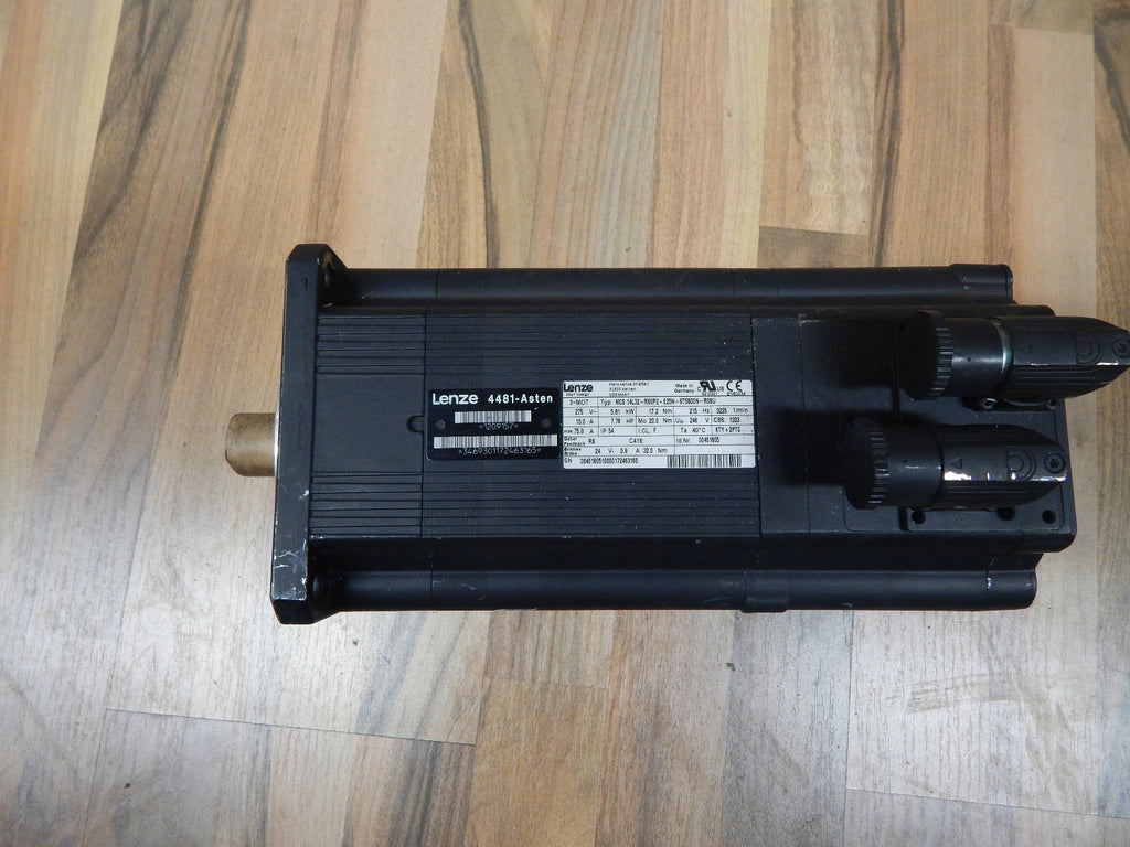 Lenze MCS14L32-RS0P2-E25N-ST5S00N-R0SU // Servomotor
