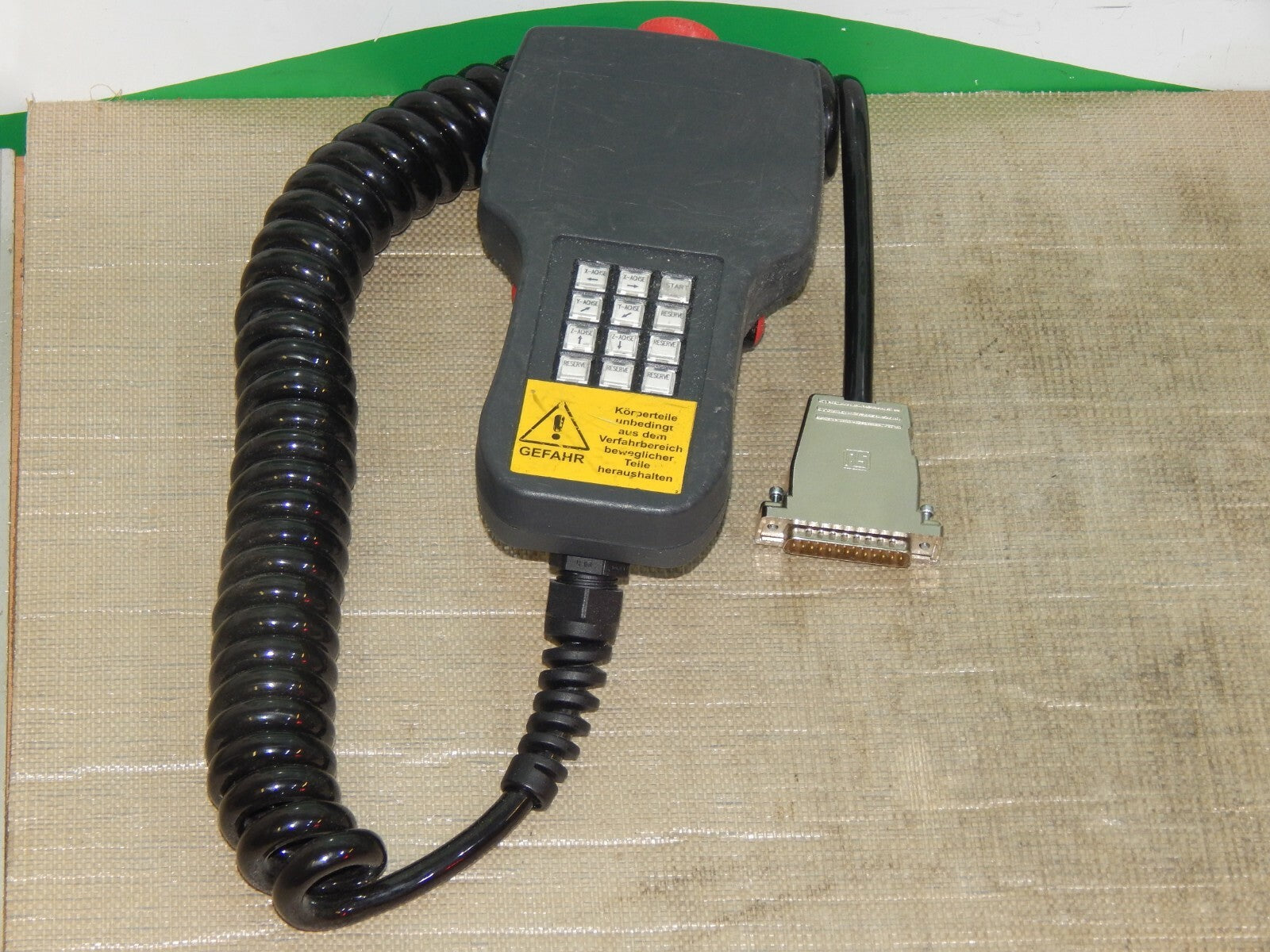 Teach-Panel GE316 / G-134 used