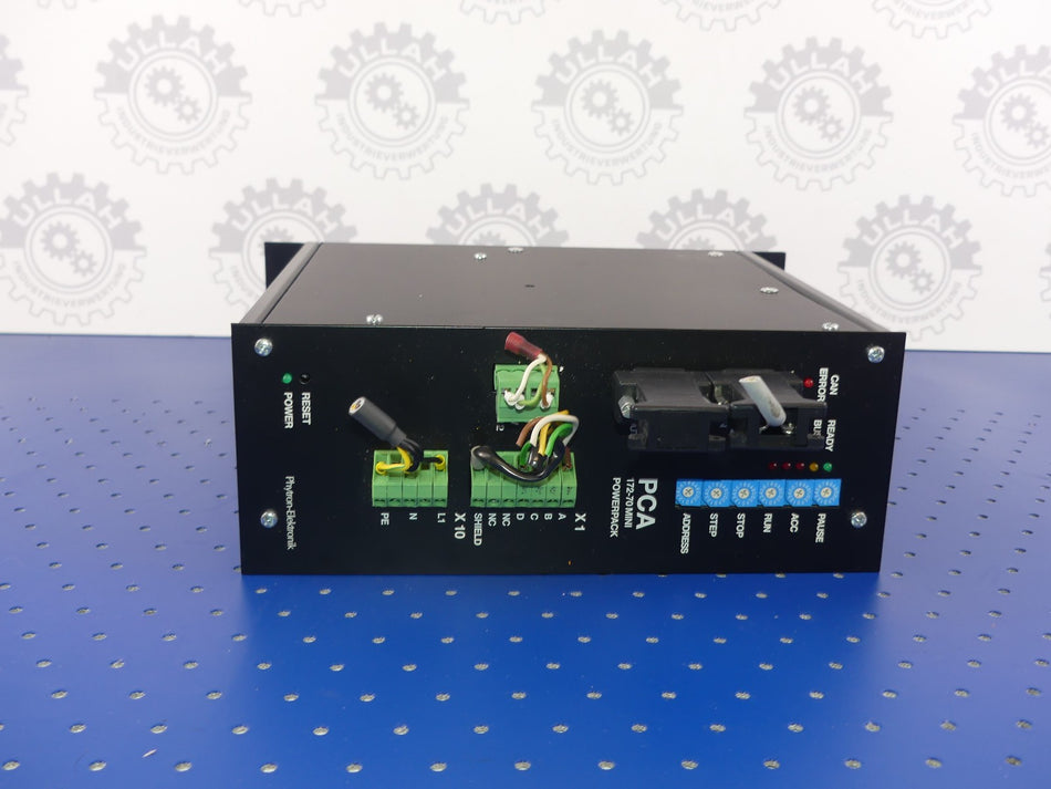 Phytron-Elektronik PCA 172-70 MINI POWERPACK