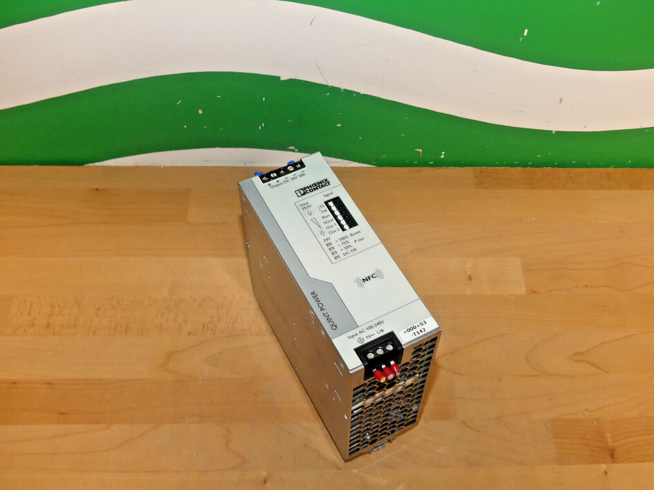PHOENIX CONTACT QUINT4-PS 1AC/24DC/10 No 2904601