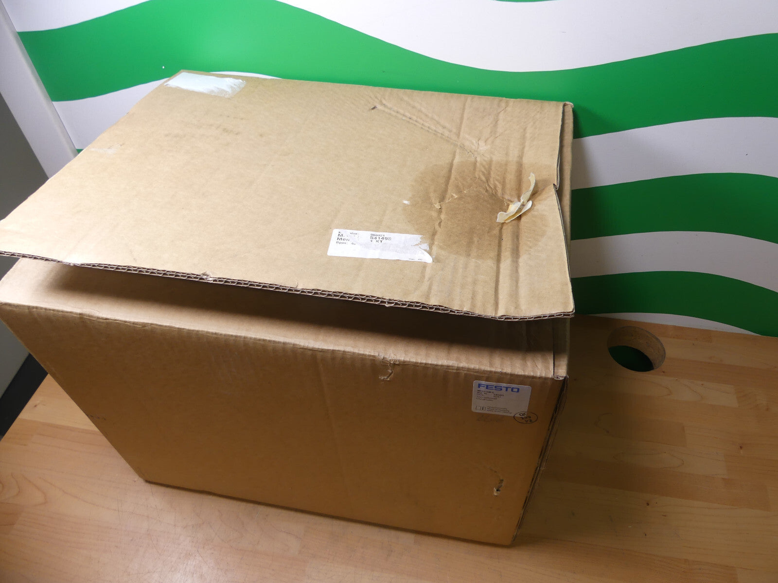 Festo MS12-EM-G  541495