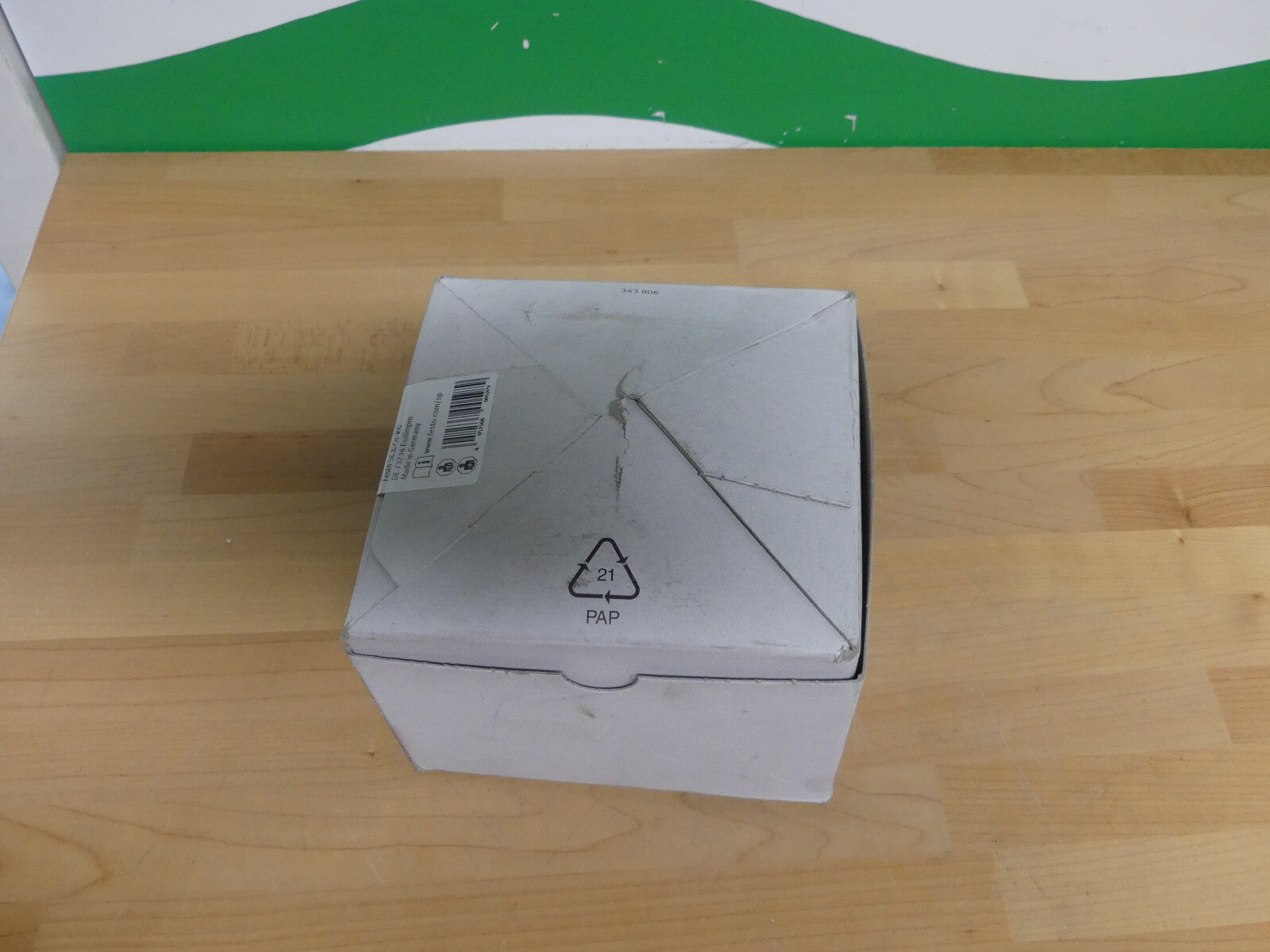 FESTO DSM-32-270-P-FW-A-B  (547583) SEMI-ROTARY DRIVE