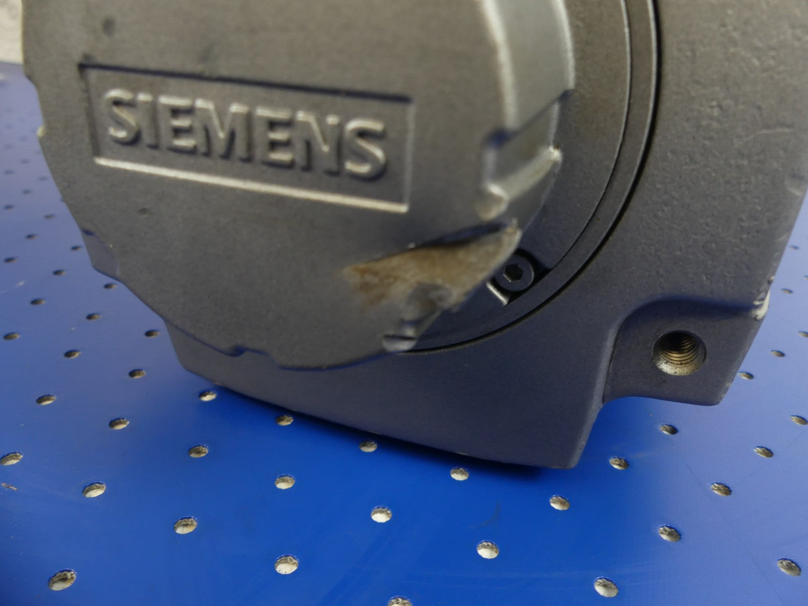 SIEMENS 1FT7086-1AF71-1BG1 SERVO MOTOR